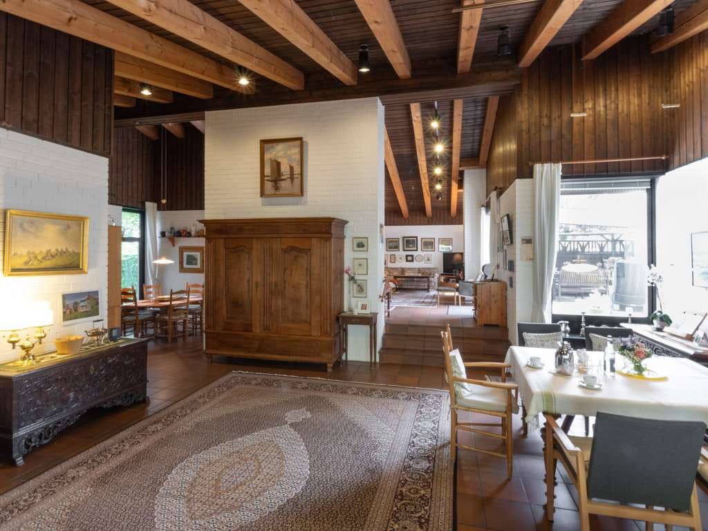 Immobilie in Gelting - Architektenhaus - Das Domizil, vom echten Landarzt! - Bild 4
