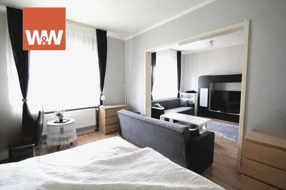 Immobilie in Velbert - Zusammen unter einem Dach: Zentral gelegenes Mehrfamilienhaus in Velbert Mitte mit Garten - Bild 4