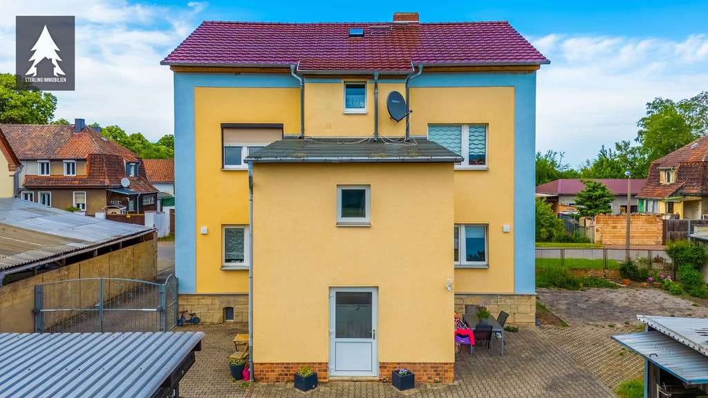 Immobilie in Seeland - Drei Einheiten, großes Grundstück, klare Möglichkeiten - Bild 0