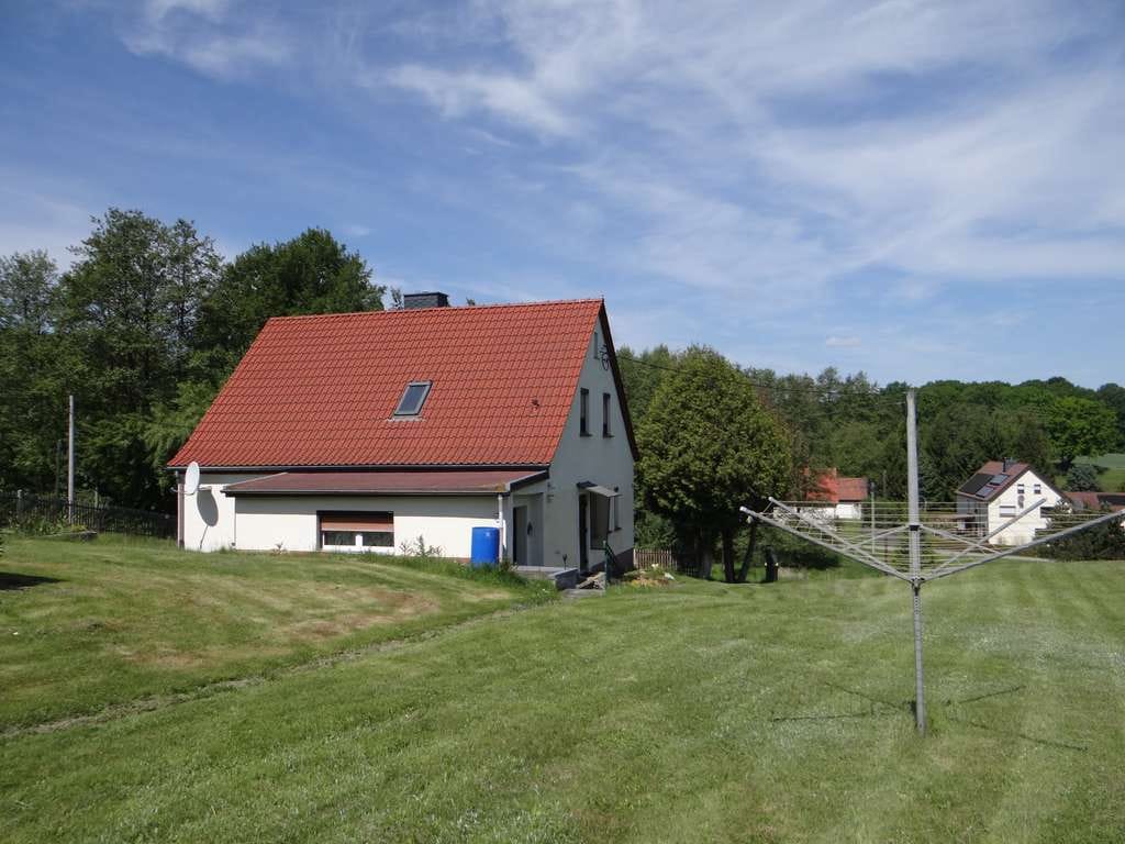 Immobilie in Waldhufen - IHR neues zu Hause? Einfamilienhaus in Diehsa - Bild 4