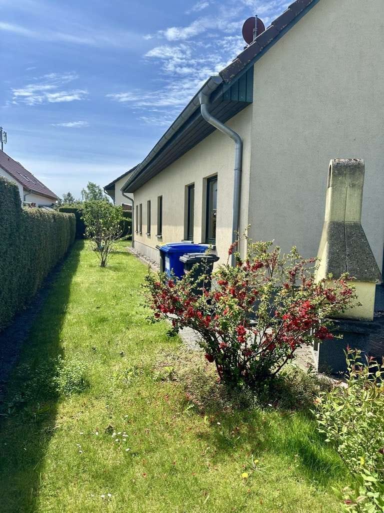 Immobilie in Burow - Attraktives Wohn- und Geschäftshaus mit vielseitigen Nutzungsmöglichkeiten in Burow - Bild 2