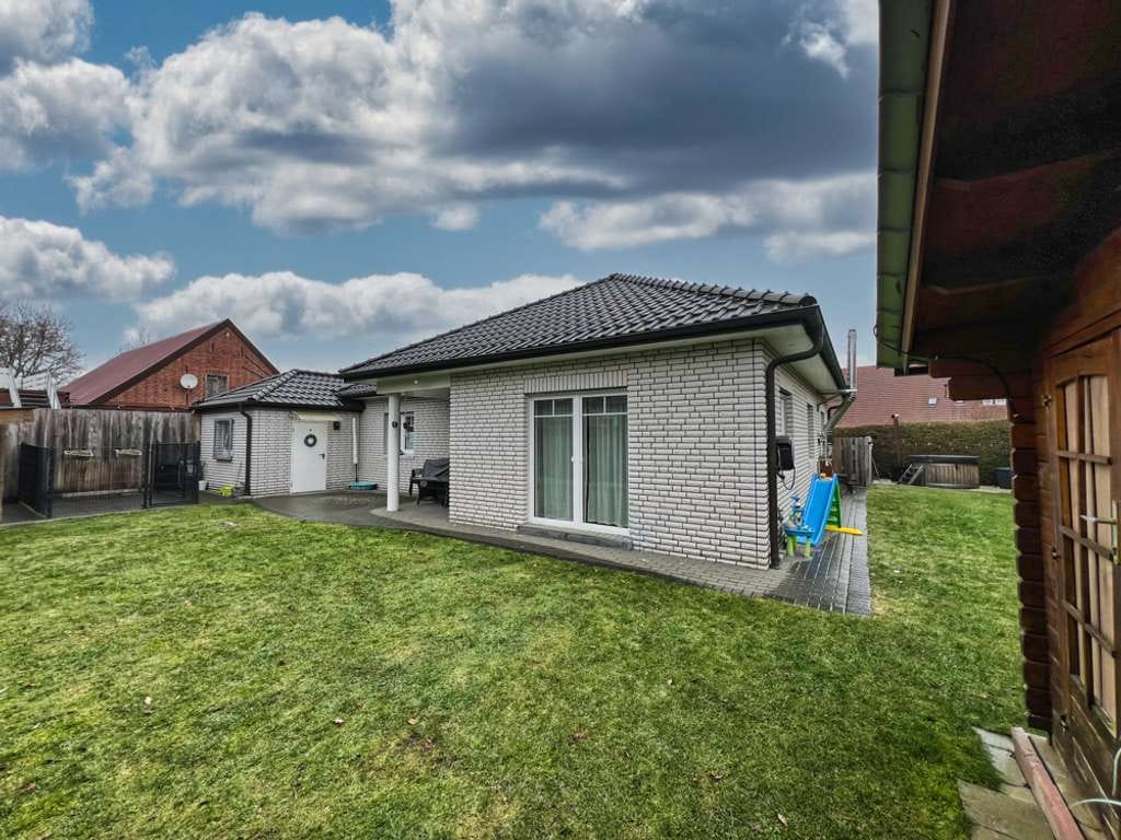 Immobilie in Lähden - Wohnen auf einer Ebene! Wohnkomfort für Paare und Familien! - Bild 1