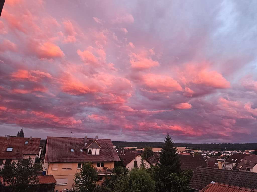 Immobilie in Schwaigern - Gemütliche Maisonettewohnung über den Dächern von Schwaigern – Unverbaubare Aussicht & eigene Garage - Bild 3