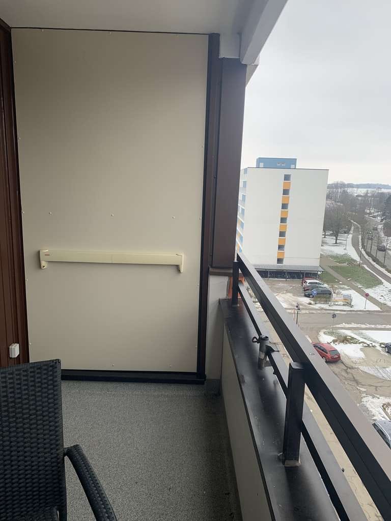 Immobilie in Damp - Damp - Ostsee: Feine möblierte 2 Zimmer Ferienwohnung mit Pott u. Pann,Loggia, Stellplatz und Keller - Bild 4