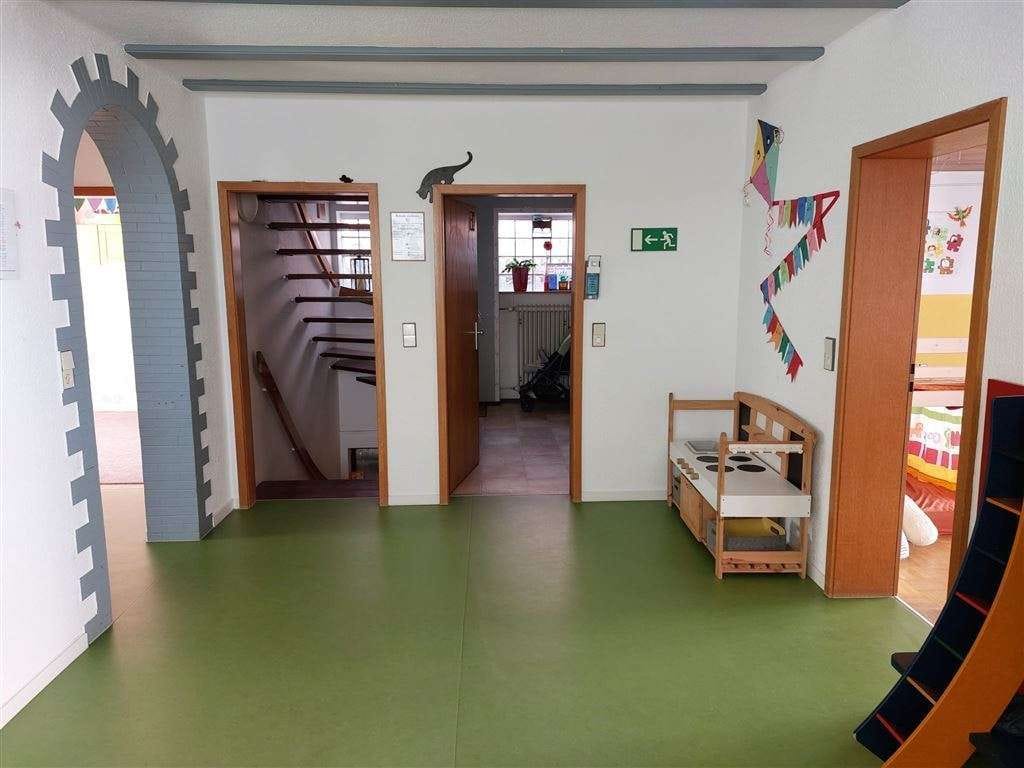Immobilie in Gerolsheim - Großzügiges Wohnhaus mit Scheune, Zentral Gerolsheim - Bild 3