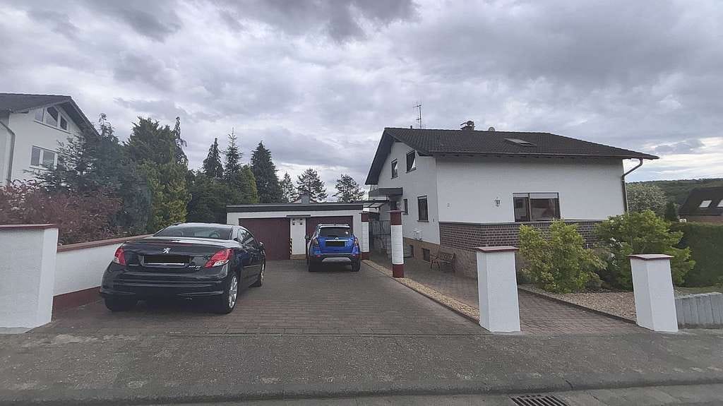 Immobilie in Weiler bei Bingen - Gepflegtes 3 Familienhaus in Bingen- Weiler... mit mega Grundstück - 2 Wohnungen sind frei! - Bild 1