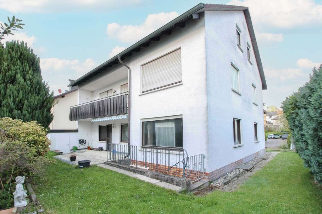 Immobilie in Haibach - Charmantes Mehrfamilienhaus mit vielseitigen Nutzungsmöglichkeiten in ruhiger, zentraler Lage - Bild 0