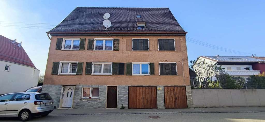 Immobilie in Horb am Neckar - Mehrfamilienhaus - Bild 0