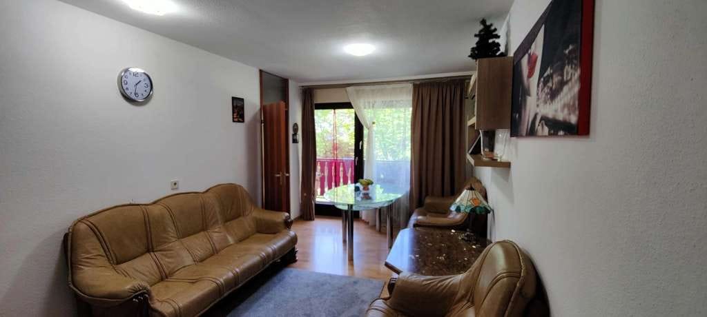 Immobilie in Sasbachwalden - Gemütliche 1-Zimmer-Wohnung im Gaishöllpark inkl. Kellerabteil und Balkon - Bild 0
