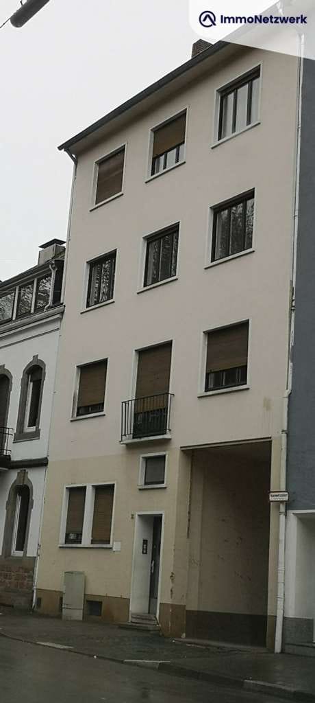 Immobilie in Saarbrücken - Zentral gelegene 2-Zimmerwohnung in SB Am Ludwigsberg - Bild 1