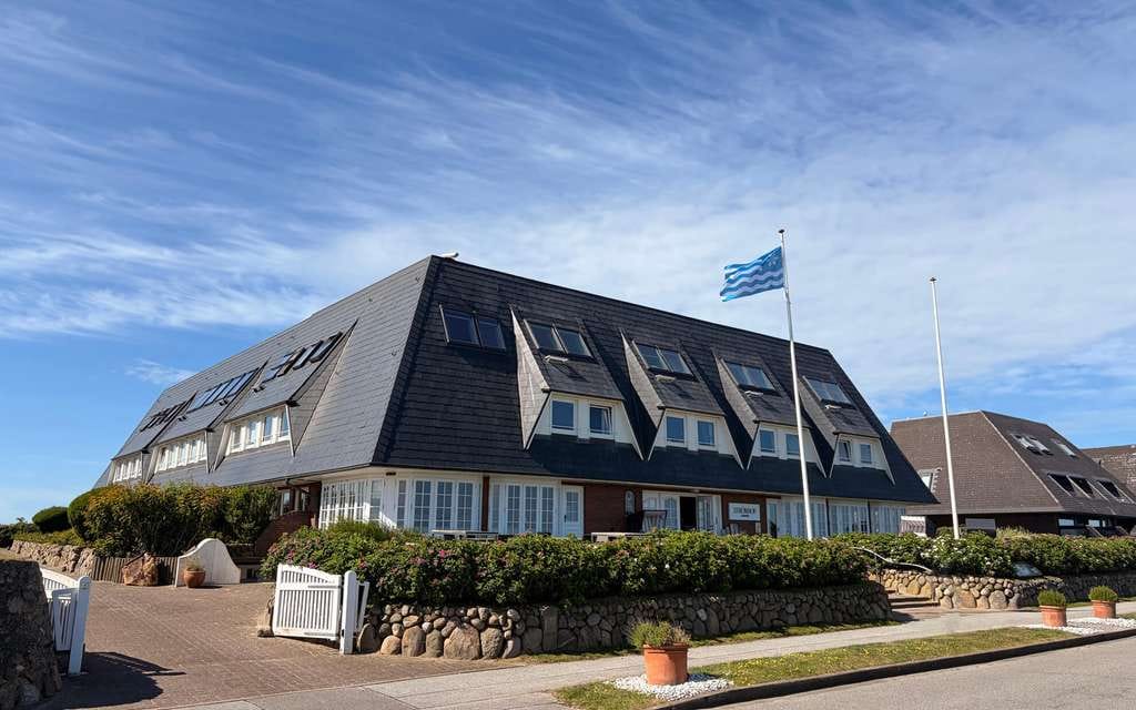 Immobilie in Kampen (Sylt) - Stilvolle Ferienwohnung mit Wattblick - Bild 0