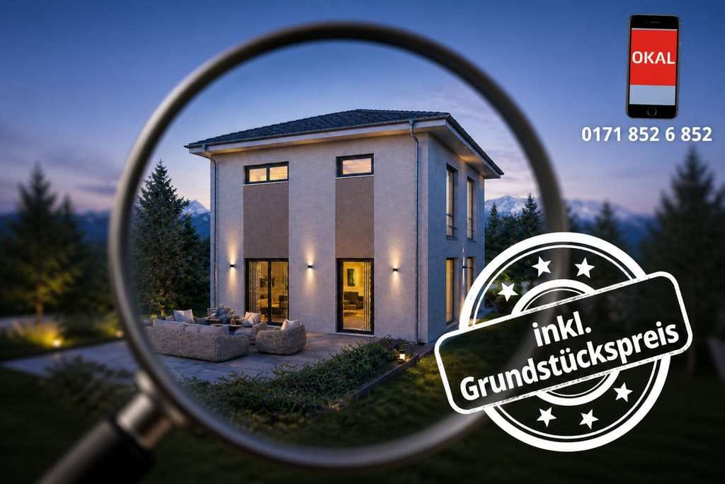 Immobilie in Hatzfeld - OKAL Häuser - gebaut für Generationen - Bild 0