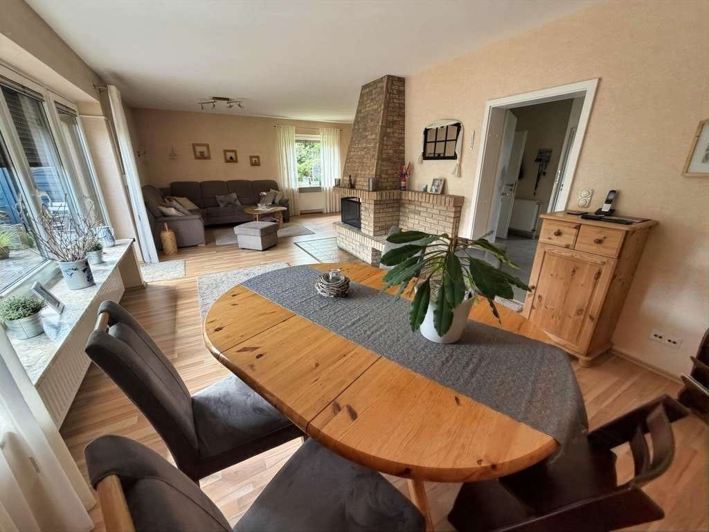 Immobilie in Himmelpforten - Charmanter Bungalow mit Wohlfühlgarantie! - Bild 3
