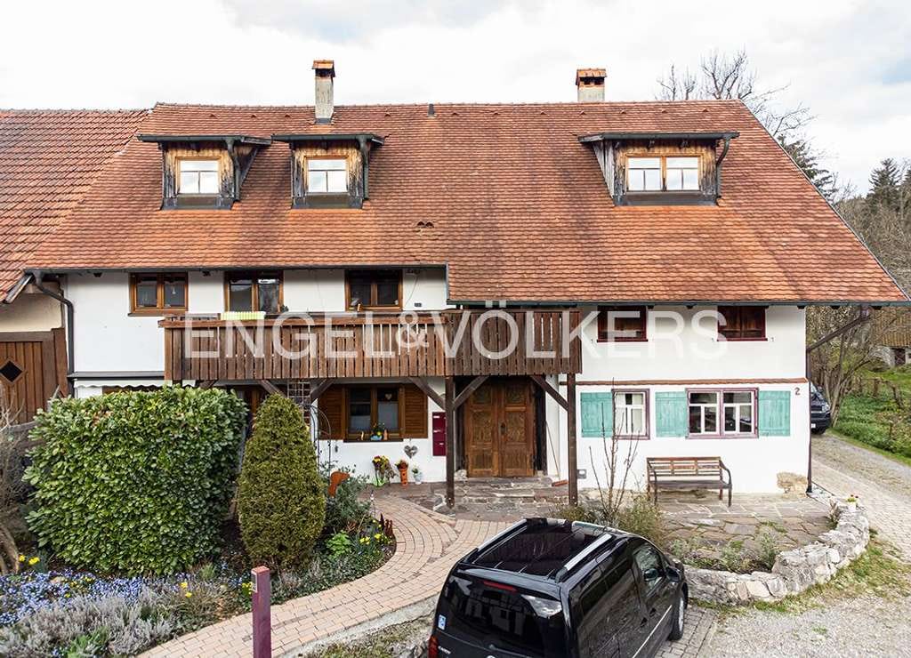 Immobilie in Ummendorf - Sehr schöne und gemütliche Eigentumswohnung in Fischbach - Bild 0