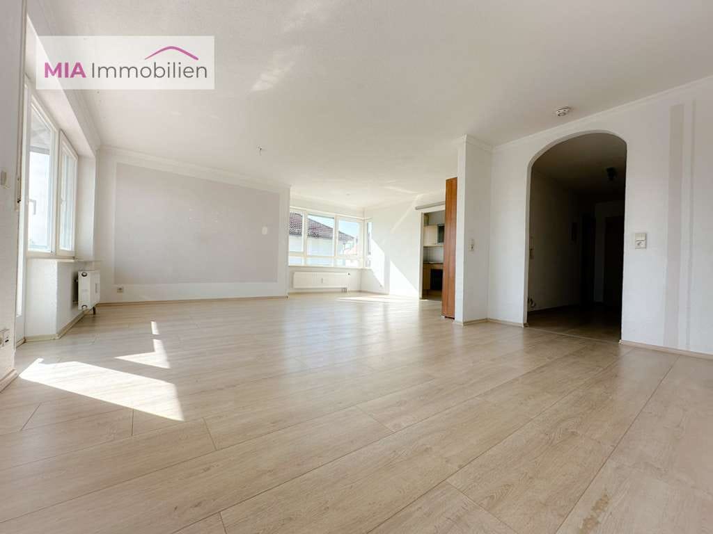 Immobilie in Künzelsau - IDEAL FÜR KAPITALANLEGER: Vermietete 4-Zimmer-Maisonette-Wohnung in Künzelsau - Bild 3