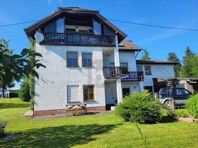 Immobilie in Prüm - VIEL PLATZ MIT EINLIEGERWOHNUNG IM GRÜNEN - Bild 0