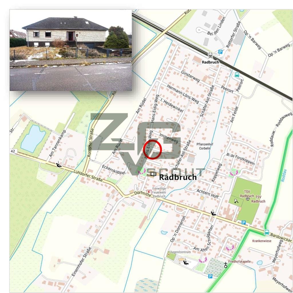Immobilie in Radbruch -  - Bild 0