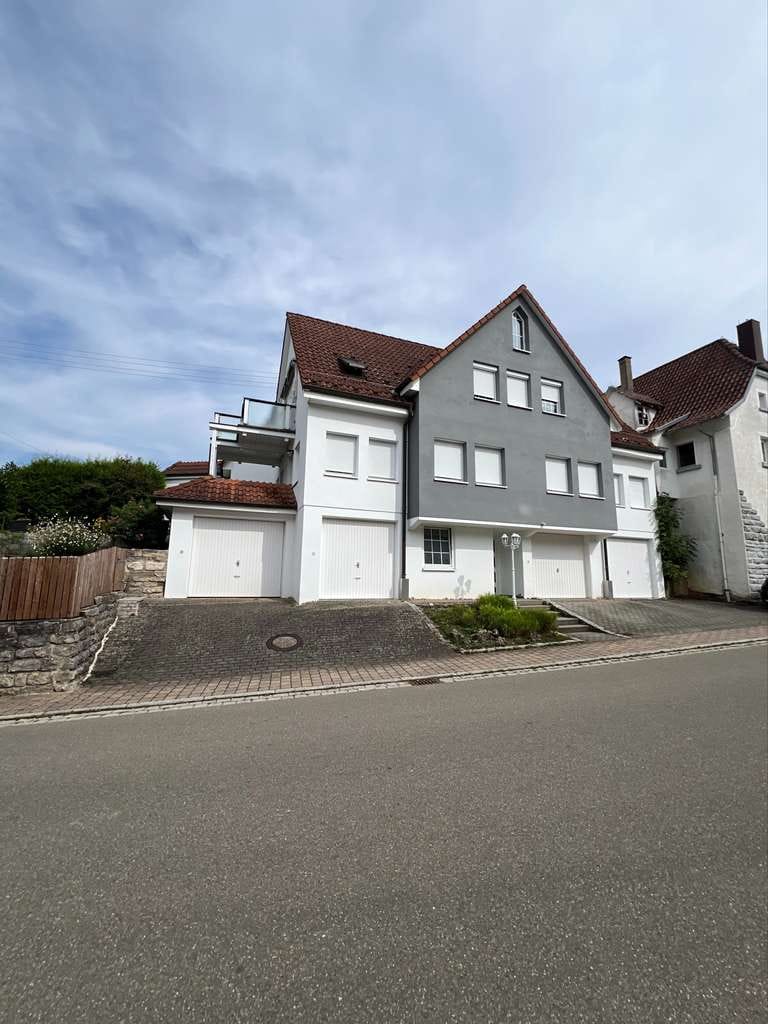 Immobilie in Haigerloch - Großzügige Maisonette-Wohnung für Kapitalanleger - Bild 0