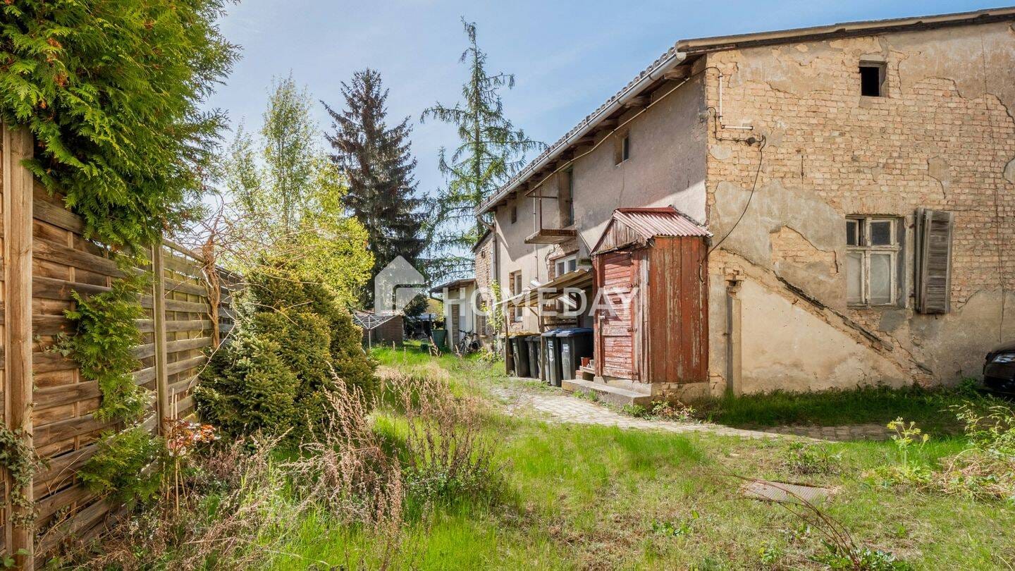Immobilie in Zehdenick - Solides Mehrfamilienhaus mit drei Einheiten und neuer Heiztechnik - Bild 4