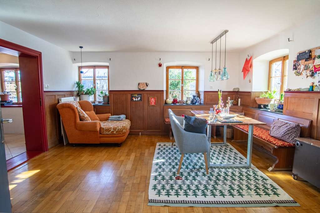 Immobilie in Chieming - Bauernhaus-Ensemble im Chiemgau – Eine attraktive Kapitalanlage in Chieming - Bild 3