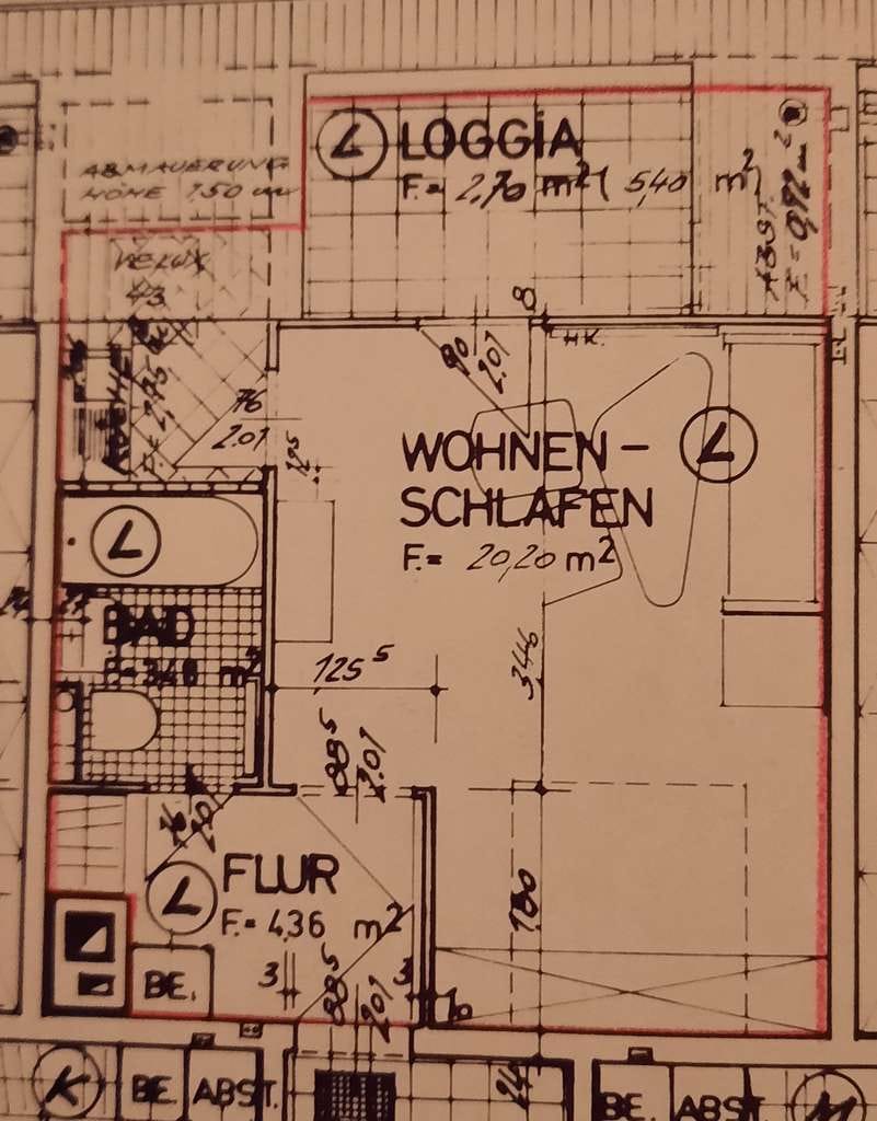 Immobilie in Bad Sachsa - VON PRIVAT. Renovierte, lichtdurchflutete 1-Raum Wohnung in Bad Sachsa - Bild 0