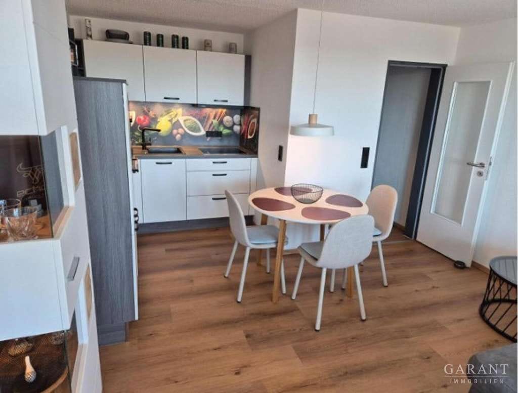 Immobilie in Neureichenau - Erholung pur mit Fernblick - Renovierte 2 Zimmer-Wohnung in Neureichenau - Bild 1