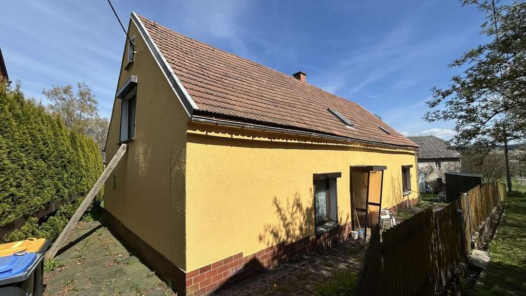 Immobilie in Neustadt/Vogtland - Schnuppern Sie Landluft  - Bild 2