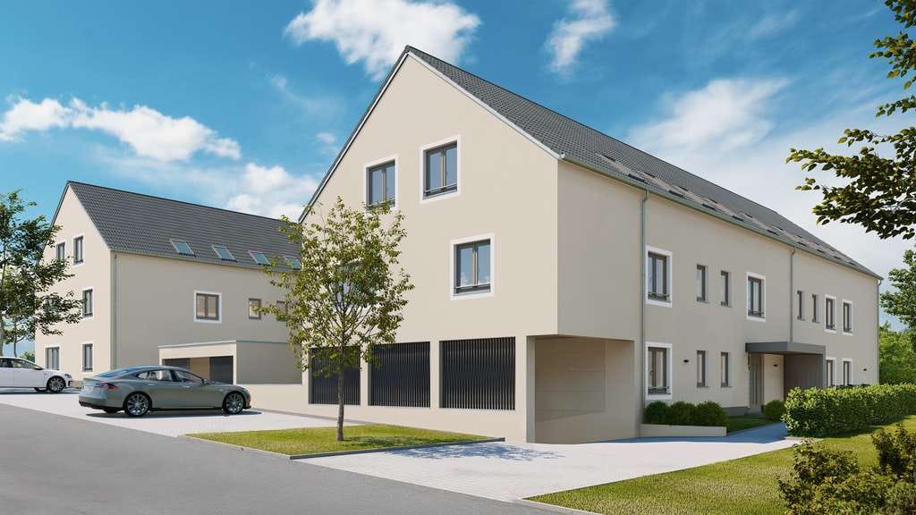 Immobilie in Furth - Wohnung 6 - Bild 1