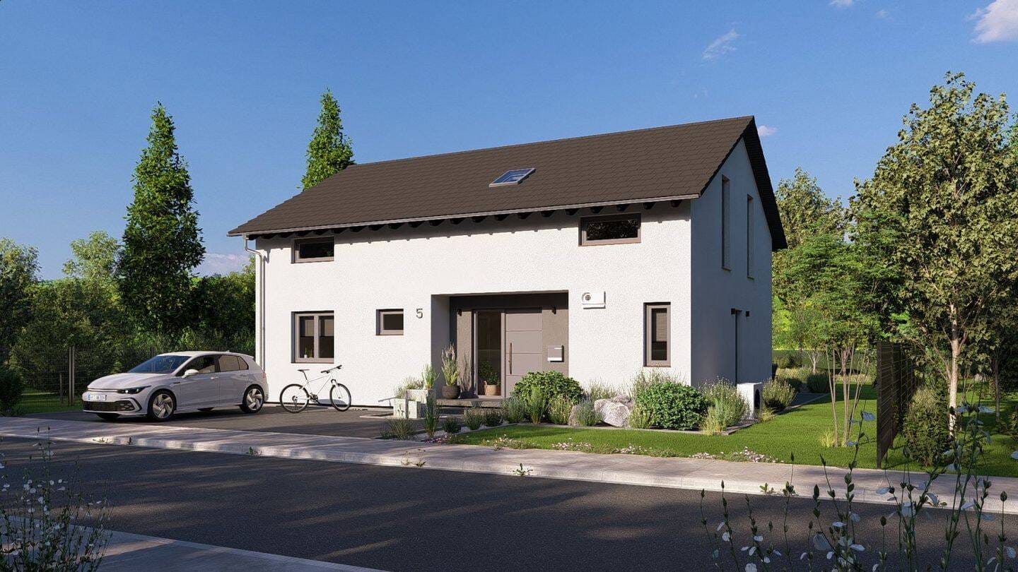 Immobilie in Hitzhofen - Ihr maßgeschneidertes Einfamilienhaus - individuell für Sie projektiert! - Bild 4