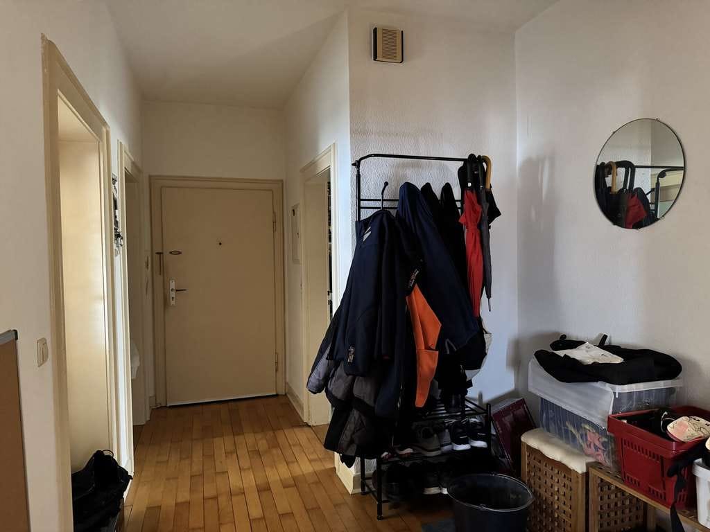 Immobilie in Bad Mergentheim - Große Altbauwohnung am Rande der Stadt - Bild 2