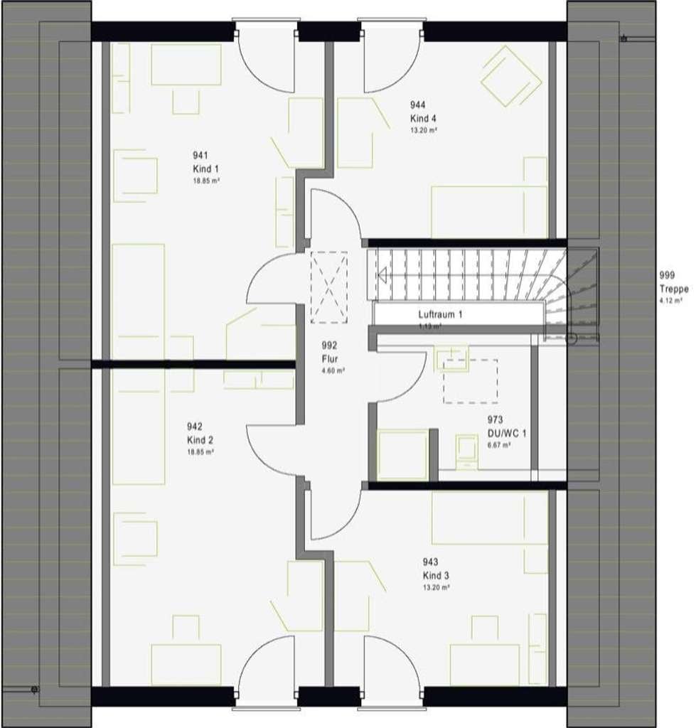 Immobilie in Kuckssee - großes EnergieSparHaus für die ganze Familie - Grundstück vorhanden - Bild 4