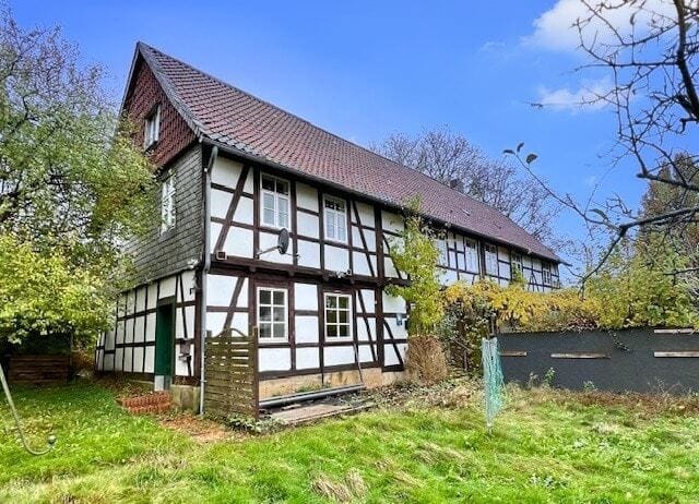 Immobilie in Bockenem - Modernisiertes Haus mit Geschichte - Bild 0