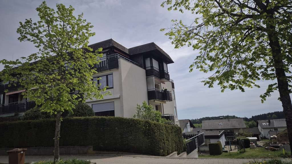 Immobilie in Höchenschwand - Höchenschwand - 1-Zimmerapartement mit Alpenpanorama 53m² - Bild 2