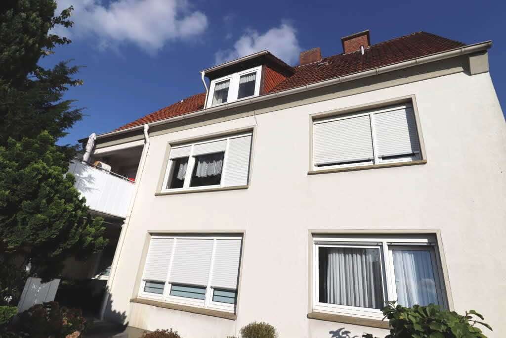 Immobilie in Dissen - 4 Zimmer-Eigentumswohnung mit separatem Apartment für Gartenliebhaber - Bild 1