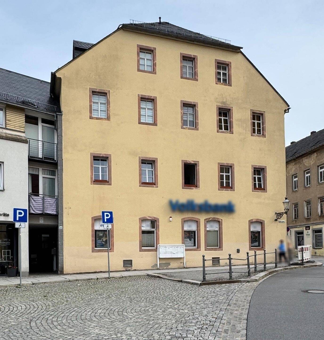 Immobilie in Oederan - Mieter sind schon da! - Bild 2