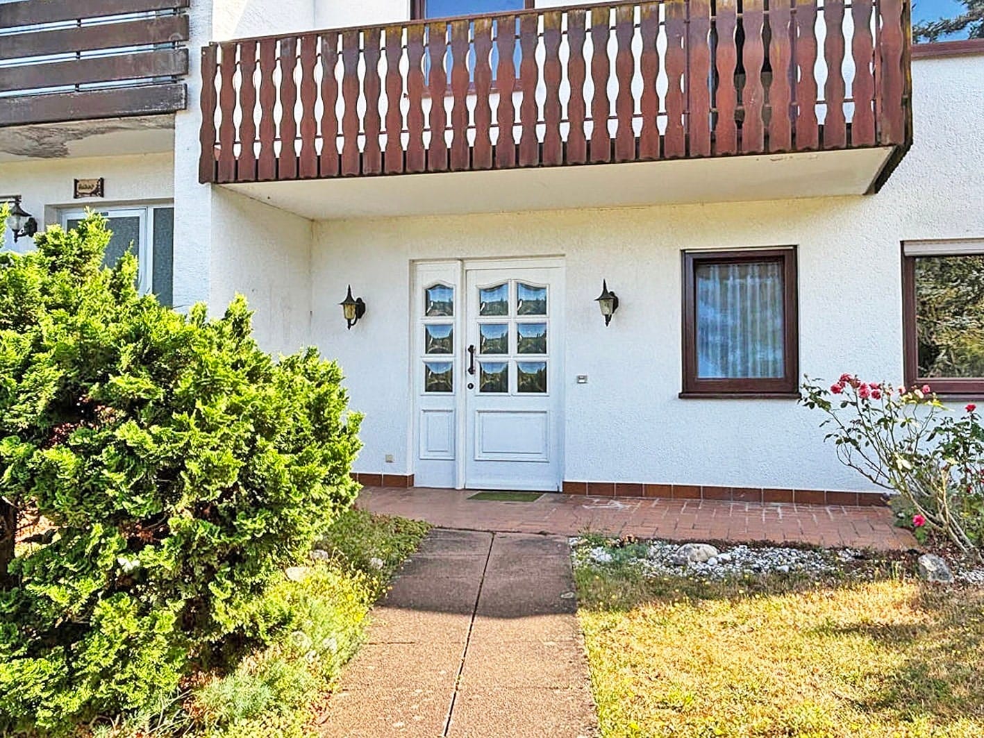Immobilie in Waldaschaff - Gemütliches Reihenendhaus in top Lage in Waldaschaff - Bild 1