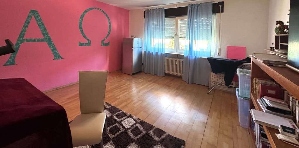 Immobilie in Mörfelden-Walldorf - Rendite mit Ruhe: Vermietete 2-Zimmer-Wohnung inklusive Loggia - Bild 0
