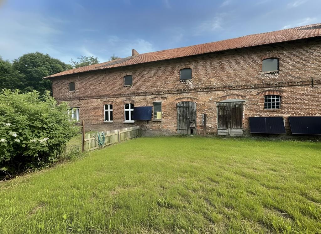 Immobilie in Demmin - Einfamilienhaus freistehend in Demmin - Bild 2