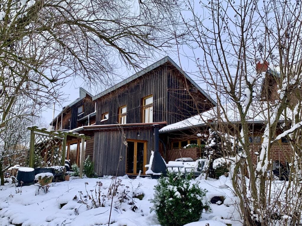 Immobilie in Rennau - Architektonisches Reihenhaus-Unikat mit Fernblick, mitten in der Natur – nur wenige Minuten zur A2 ! - Bild 0