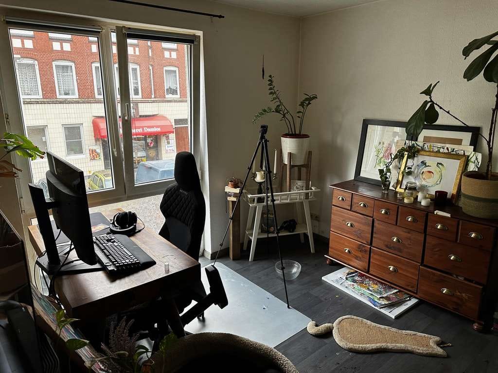 Immobilie in Molfsee - Wohnung mit Stellplatz und großem Balkon - Bild 2