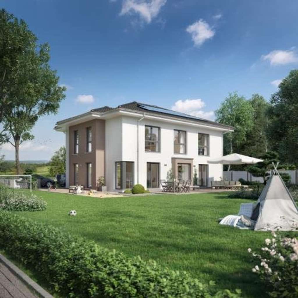 Immobilie in Waldachtal - INKLUSIVE GRUNDSTÜCK! Ganz viel Platz für die Familie! Effizienter Neubau von LivingHaus! - Bild 0