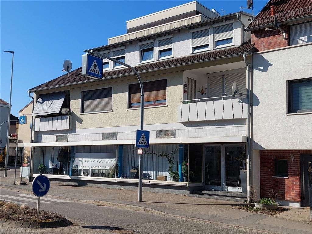 Immobilie in Kernen im Remstal - *KV-beurkundet-* Wohn- u. Geschäftshaus in Rommelshausen! - Bild 0