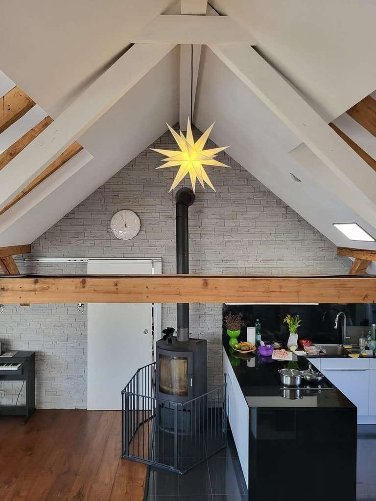 Immobilie in Hausen im Wiesental - Hochwertige 3 Zimmerwohnung - Bild 3
