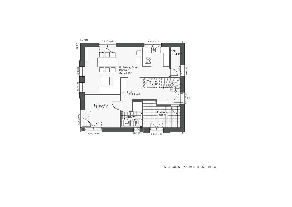 Immobilie in Wallmenroth - Architektonische Brillanz: Entdecken Sie das ideale Zuhause für Anspruchsvolle - Bild 4
