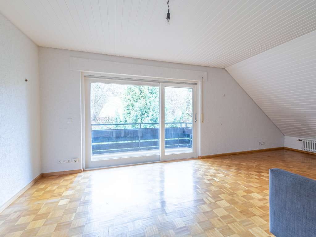 Immobilie in Badenweiler - Hervorragend ausgestattete 2-Zimmer-Wohnung in toller Wohnlage - Bild 1