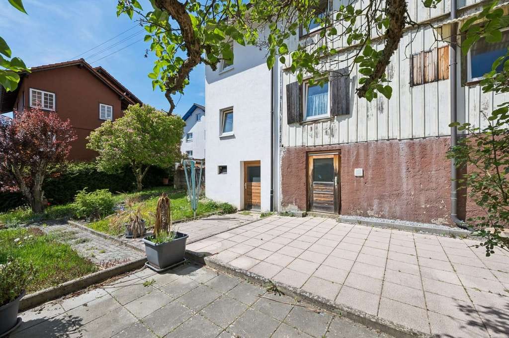 Immobilie in Forbach - Renovierungsbedürftiges 2-Familienhaus mit großem Garten und Ausbaupotenzial in Forbach - Bild 4