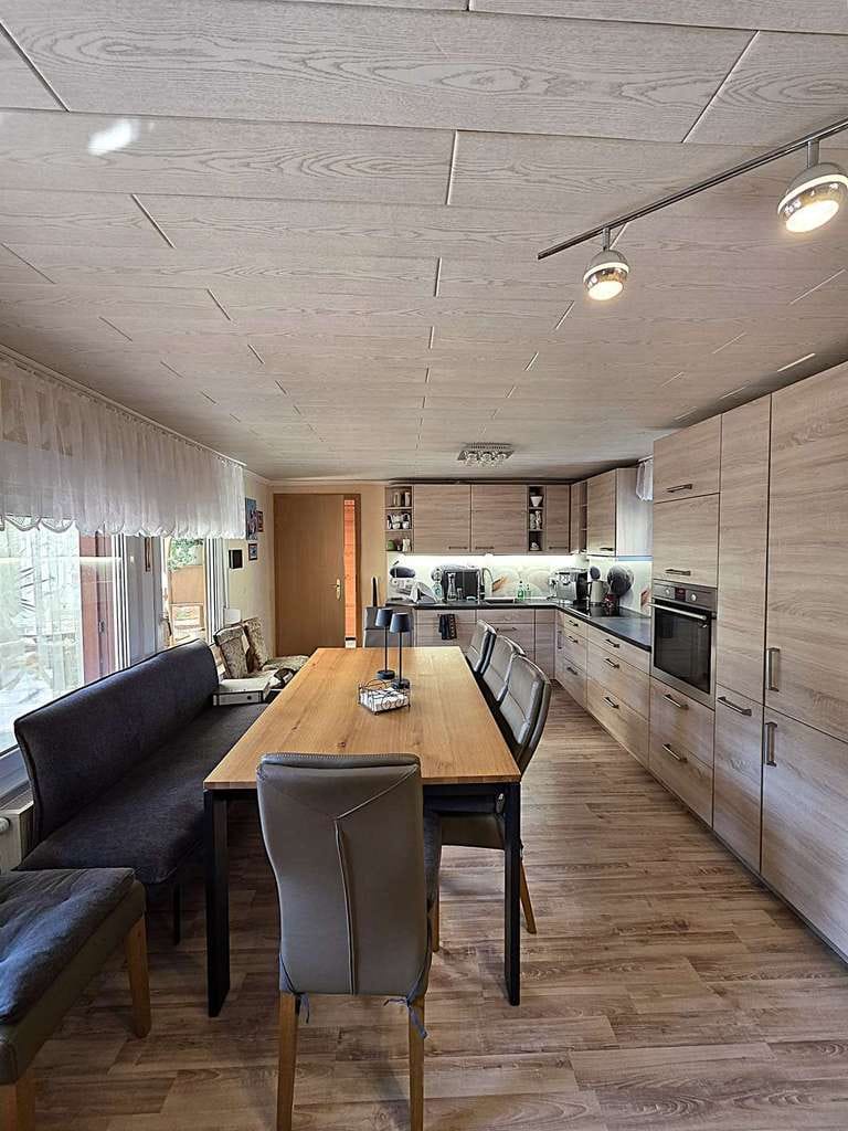 Immobilie in Fürstenberg/Havel - Wohnen am Moderfitzsee: Einfamilienhaus mit Gästebereich und großem Grundstück - Bild 3