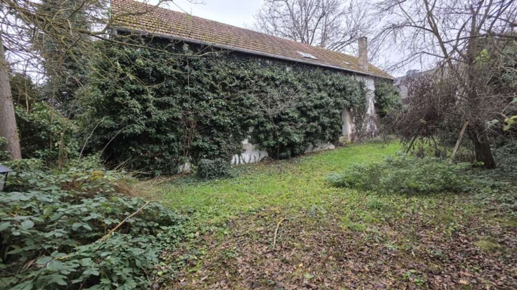 Immobilie in Rülzheim - Etwas besonders wartet hier auf Sie !! Historische Villa mit viel Garten u. ausgebauten Nebengebäude - Bild 3