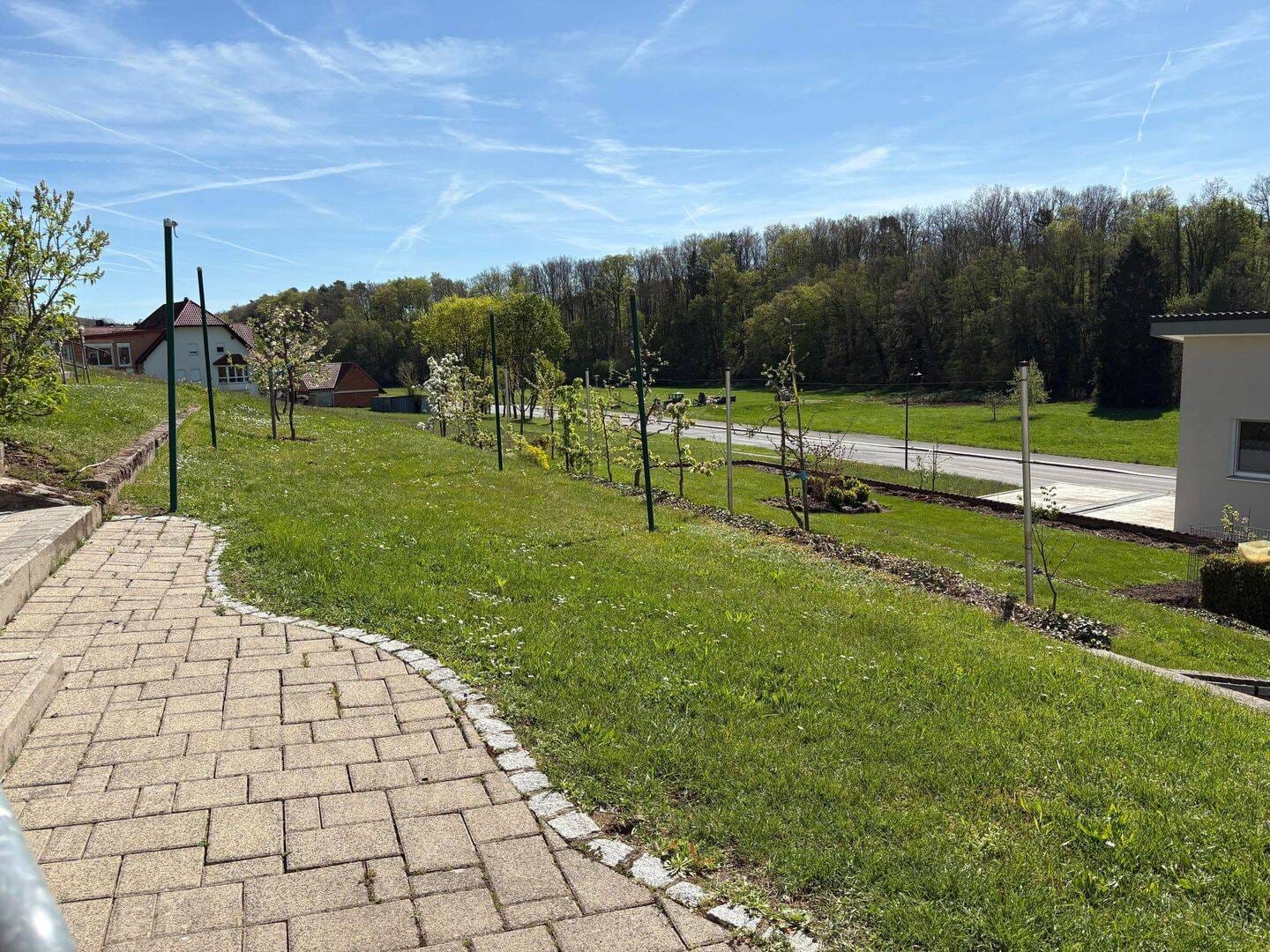 Immobilie in Baunach - Viel Platz, viele Möglichkeiten - großzügiges Einfamilienhaus mit Wohlfühlgarantie - Bild 3