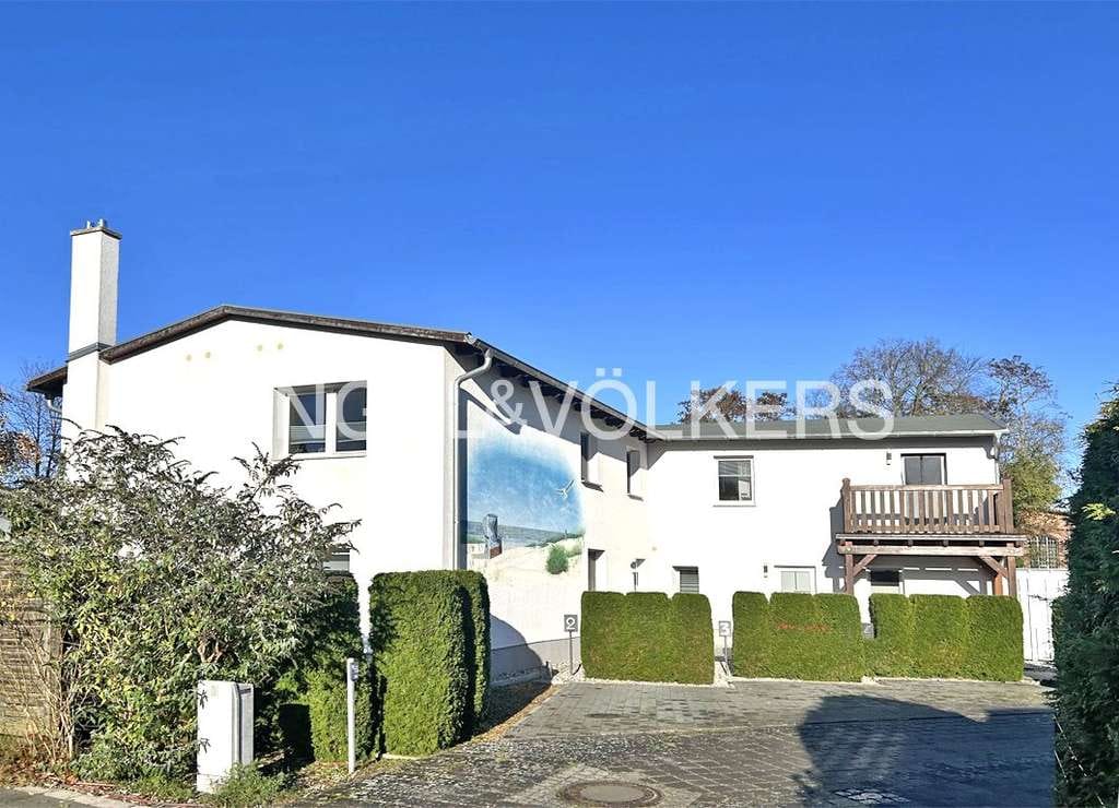 Immobilie in Zinnowitz - Ruhig gelegene 2 Zimmer Eigentumswohnung im Ostseebad Zinnowitz - Bild 2